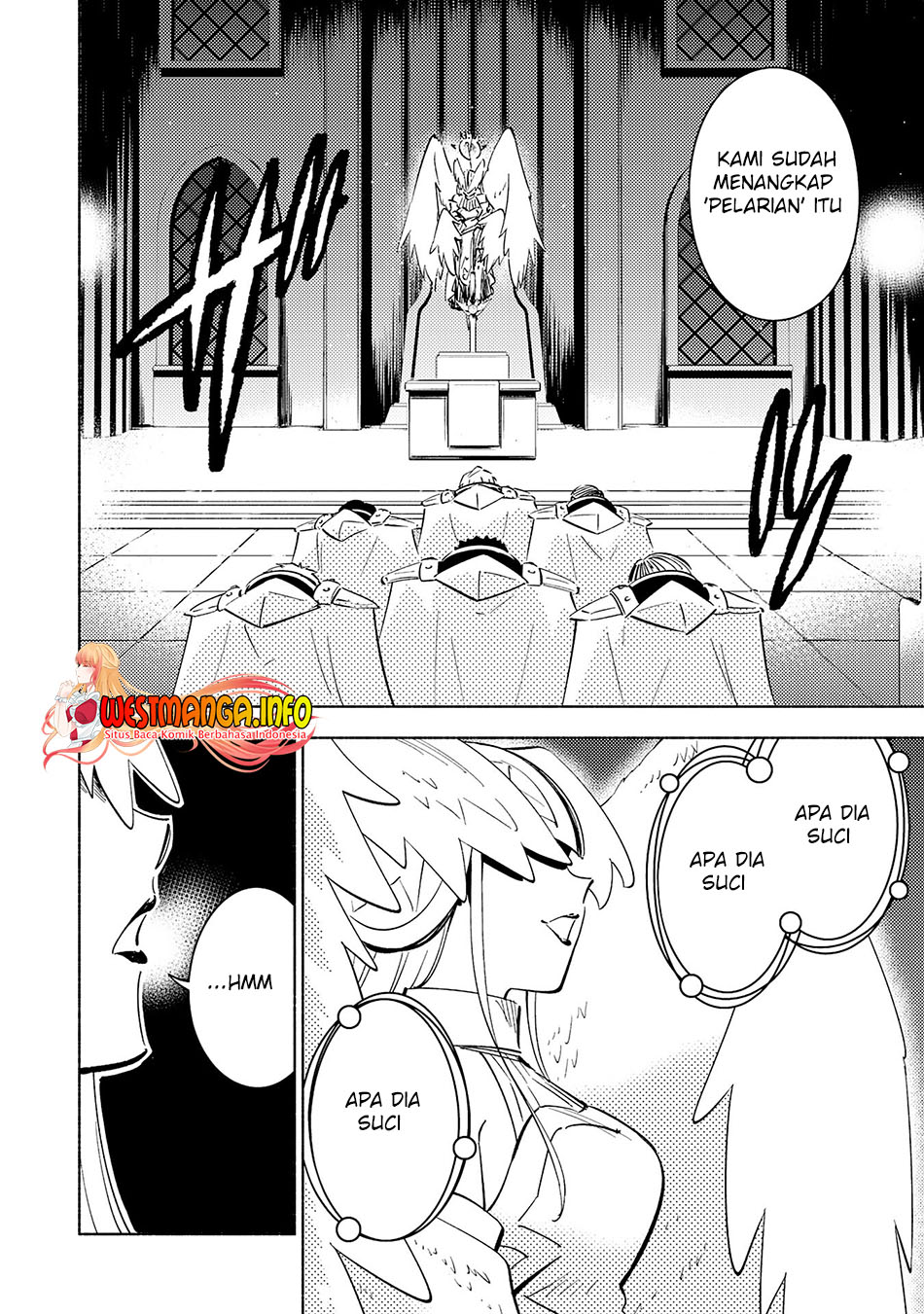Kono Sekai de Ore Dake ga [level Up] wo Shitteiru Chapter 18 Gambar 11